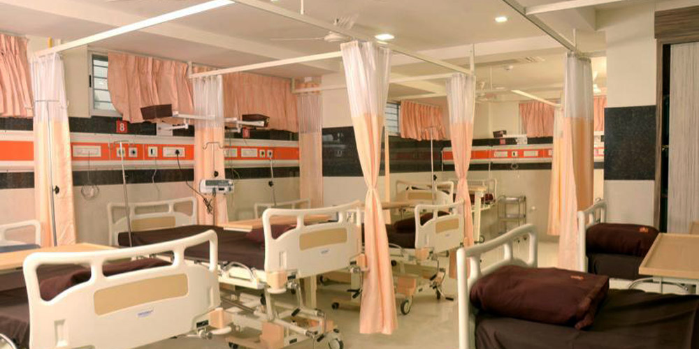 Orange Hospital Facilities